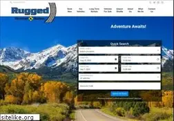 Sites similar to ruggedrental.com