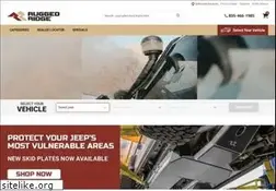Sites similar to ruggedridge.com