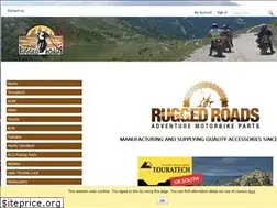 Sites similar to ruggedroads.co.uk