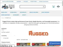 Sites similar to ruggedstrength.com