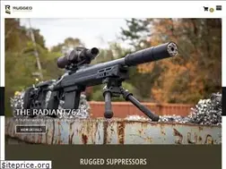 Sites similar to ruggedsuppressors.com