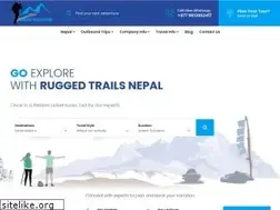 Sites similar to ruggedtrailsnepal.com