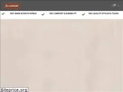 Sites similar to ruggedwear.co.za