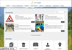 Sites similar to ruggell.li