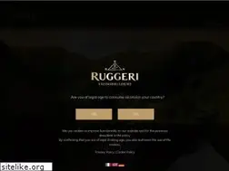 Sites similar to ruggeri.it