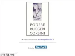 Sites similar to ruggericorsini.com