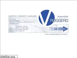 Sites similar to ruggero.de