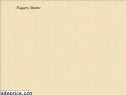 Sites similar to ruggeromarino-cristoforocolombo.com