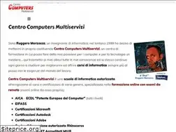 Sites similar to ruggeromarzocca.it