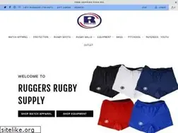 Sites similar to ruggers.com