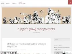 Sites similar to ruggiablog.wordpress.com