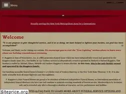 Sites similar to ruggieroandsonsfh.com
