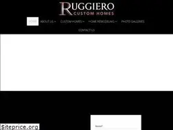 Sites similar to ruggieroconstruction.com