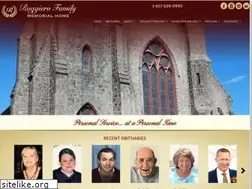 Sites similar to ruggieromheastboston.com