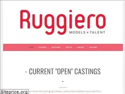 Sites similar to ruggierotalent.com