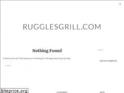 Sites similar to rugglesgrill.com