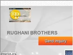 Sites similar to rughanibrothers.co.in