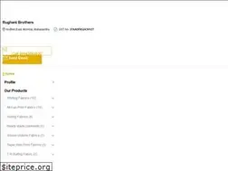 Sites similar to rughanibrothers.com