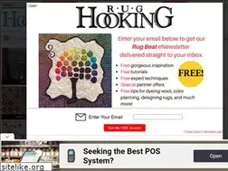 Sites similar to rughookingmagazine.com