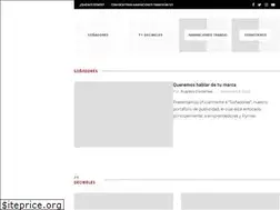Sites similar to rugidosdisidentes.co
