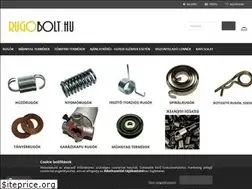 Sites similar to rugobolt.hu