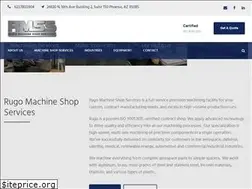Sites similar to rugomachineshop.com