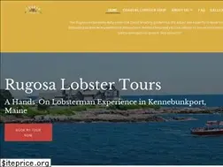 Sites similar to rugosalobstertours.com