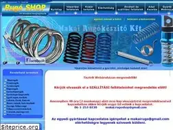 Sites similar to rugoshop.hu
