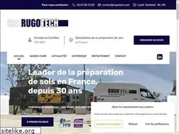 Sites similar to rugotech.com