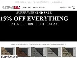 Sites similar to rugpadusa.com