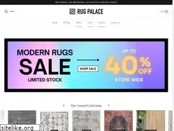 Sites similar to rugpalace.com.au