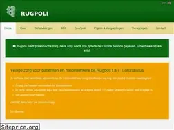 Sites similar to rugpoli.nl