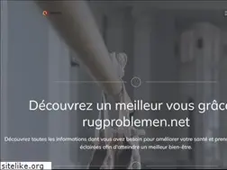 Sites similar to rugproblemen.net