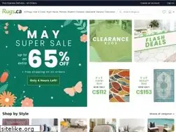 Sites similar to rugs.ca