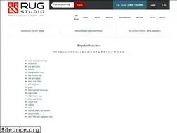 Sites similar to rugs.rugstudio.com