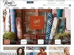 Sites similar to rugsabound.com