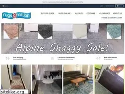 Sites similar to rugsamillion.com.au