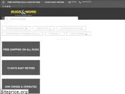 Sites similar to rugsandmore.co.nz