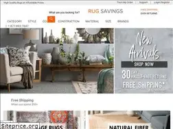 Sites similar to rugsavings.com