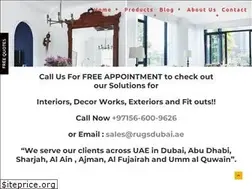 Sites similar to rugsdubai.ae