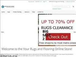 Sites similar to rugsflooring.com.au