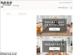 Sites similar to rugsoflondon.com