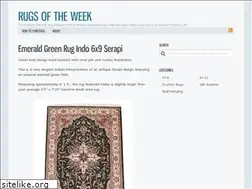 Sites similar to rugsoftheweek.com