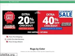 Sites similar to rugsourceonline.com