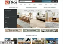 Sites similar to rugstudio.com