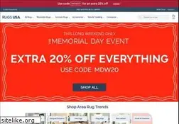 Sites similar to rugsusa.com