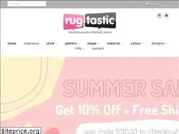 Sites similar to rugtastic.com.au