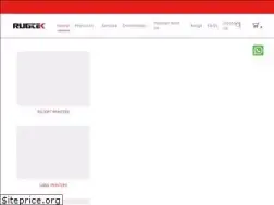 Sites similar to rugtek.com