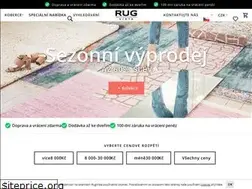 Sites similar to rugvista.cz