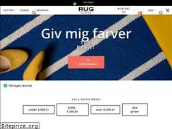 Sites similar to rugvista.dk
